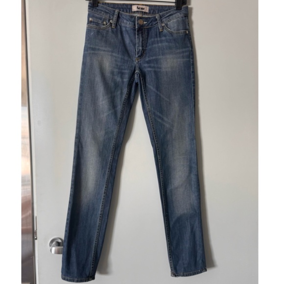 ACNE JEANS - Picture 6 of 6